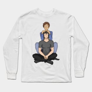 Voltron - KLANCE Long Sleeve T-Shirt